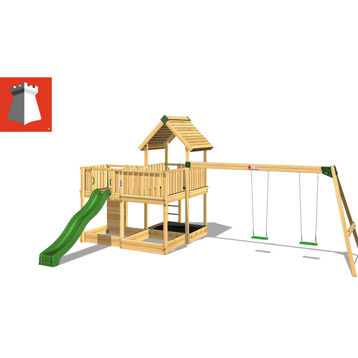 HY-LAND Projekt 5 + Swing Modul