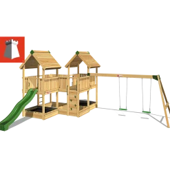 HY-LAND Projekt 6 + Swing Modul