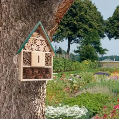 Insekthotel til haven