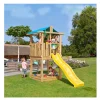 Jungle Gym Hut legetårn komplet ekskl. rutschebane