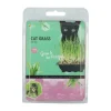 Kattegræs dyrk-selv kit