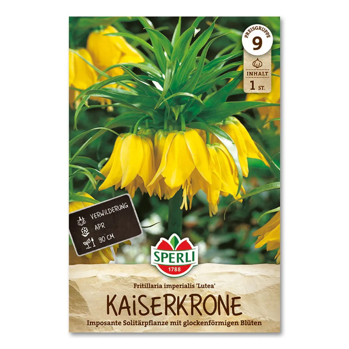 Kejserkrone 'Lutea'