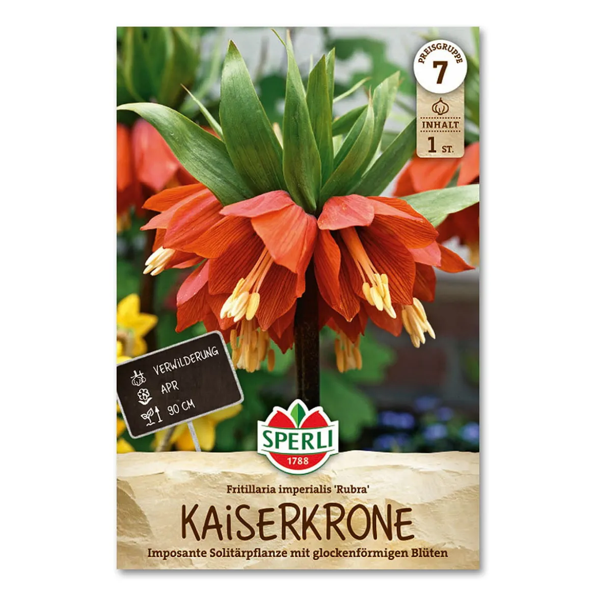 Kejserkrone 'Rubra'