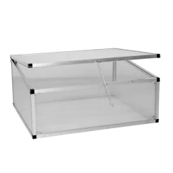 KGT 100 mistbænk i aluminium, 103 x 91 x 46 cm