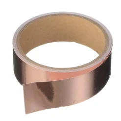 Kobbertape mod snegle - 4 meter
