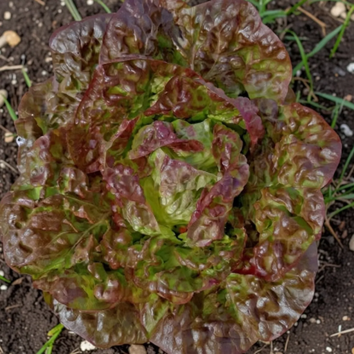 Økologisk Hovedsalat frø, Merveille des 4 saisons