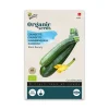 Økologisk Squash frø, Black Beauty