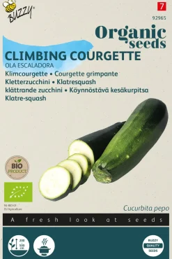 Økologisk Squash frø, Ola Escaladora