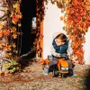 Kubota børnetraktor inkl. vogn, rive og skovl