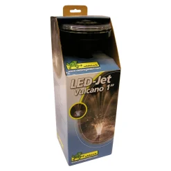 LED-Jet Vulcano 1 Springvandspumpe med lys