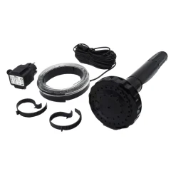 LED-Jet Vulcano 1 Springvandspumpe med lys