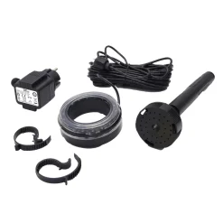 LED-Jet Vulcano ½ Springvandspumpe med lys