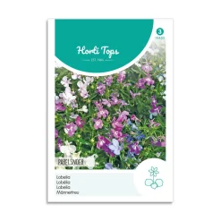 Lobelia frø mix "Strings of Pearls"