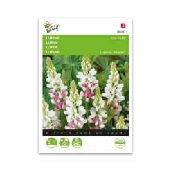 Lupin frø "Pink fairy" - Buzzy