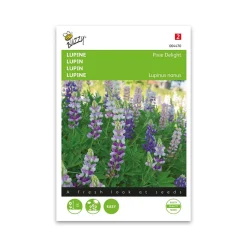 Lupin frø "Pixie delight mix" - Buzzy