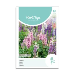 Lupin frø "Russell's hybrids"
