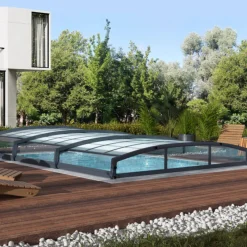 Majorca pool overdækning 470 x 670 cm Palram - Canopia