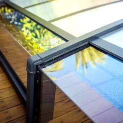 Majorca pool overdækning 470 x 670 cm Palram - Canopia
