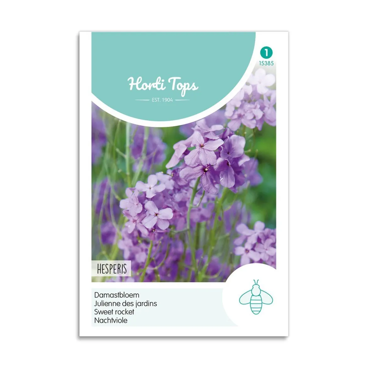 Natviol frø "Hesperis"