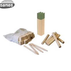 NORDIC Games vikingespil deluxe Kubb NORDIC Games