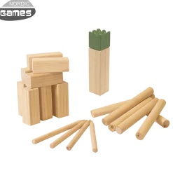 NORDIC Games vikingespil deluxe Kubb NORDIC Games