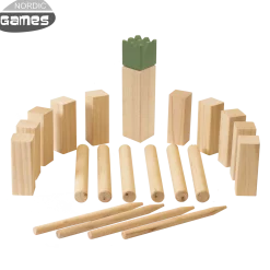 NORDIC Games vikingespil deluxe Kubb NORDIC Games