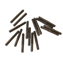 NORDIC PLAY active gummiflise 50 x 50 x 3 cm i sort 30 m2 - 120 stk.