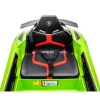 NORDIC PLAY Speed elbil Lamborghini Aventador, 12V, limegrøn