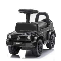 NORDIC PLAY Speed gåbil Mercedes-Benz licens G350D