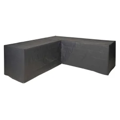 Overtræk til have-hjørnesofa H90 x 250 x 90 cm