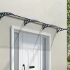 Palram - Canopia Neo 3540 dørbaldakin, grå