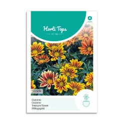Påfugleblomst frø mix "Sunshine"