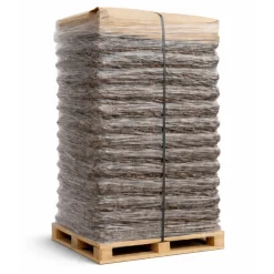 Pinjebark, 80-140 mm - 1000 liter