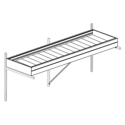 Plantebakke - Santini II - small