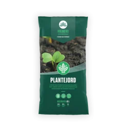 Plantejord - 40 liter