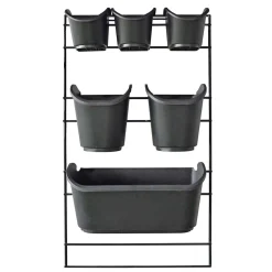 Plantevæg