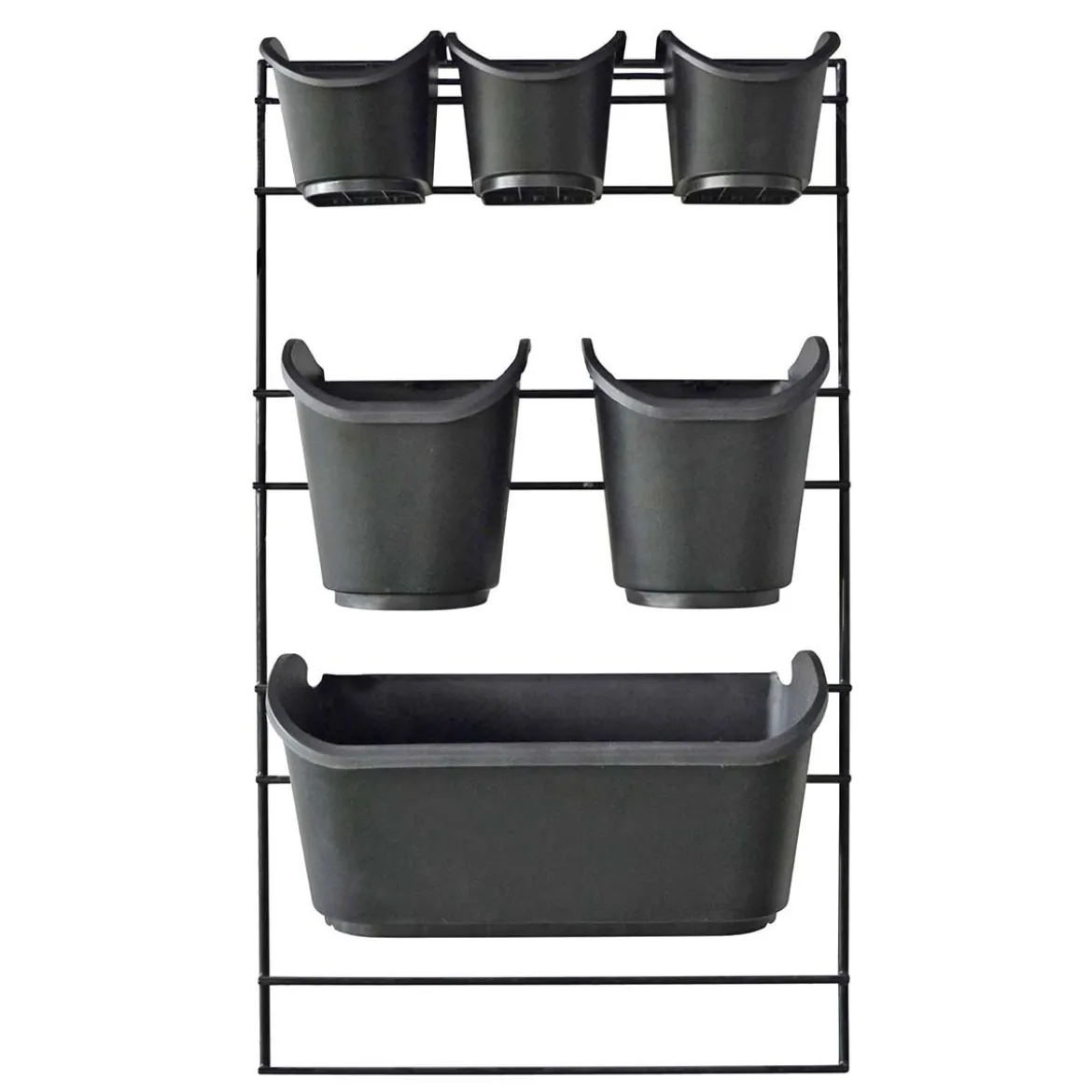 Plantevæg