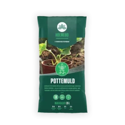 Pottemuld - 20 liter