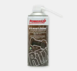 PowerUp RTX-Rustløsnere