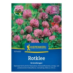 Rødkløver frø - 20 m2