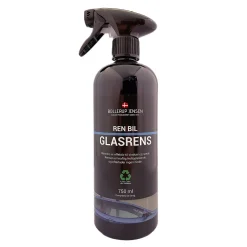 Ren bil autoshampoo, cockpitrens, fælgerens, glasrens & insektfjerner