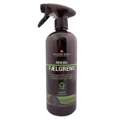 Ren bil autoshampoo, cockpitrens, fælgerens, glasrens & insektfjerner