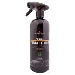 Ren Bil Cockpitrens - 750 ml