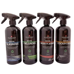 Ren Bil Cockpitrens - 750 ml