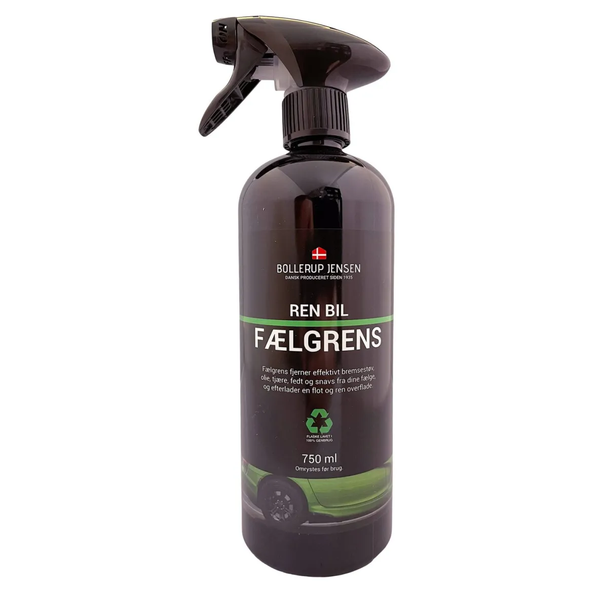 Ren Bil Fælgrens - 750 ml