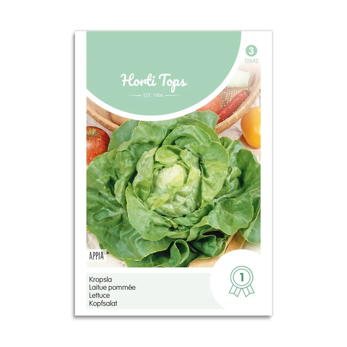 Salat frø "Appia"