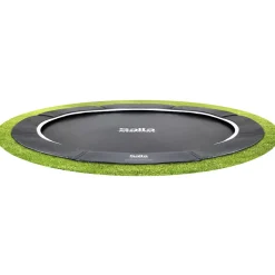 Salta Trampolin Royal Baseground Sport Ø427 cm, sort
