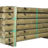 samlet pakke til 60 x 20 meter ridebane, 2,5 meter lægter