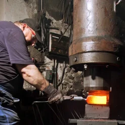 Skovøkse med hickoryskaft - 36 cm