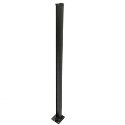 Slutstolpe til HORTUS udtrækssejl t/160 cm
